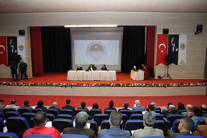Toroslar Belediyesi, yeni asgari ücretin 22 bin 104 lira olarak