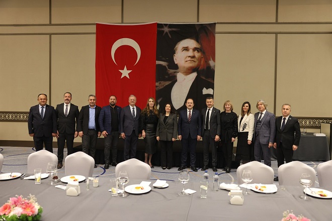 Mersin, güçlü birlik ve beraberliğini AFAD Başkanlığına atanan Vali Ali