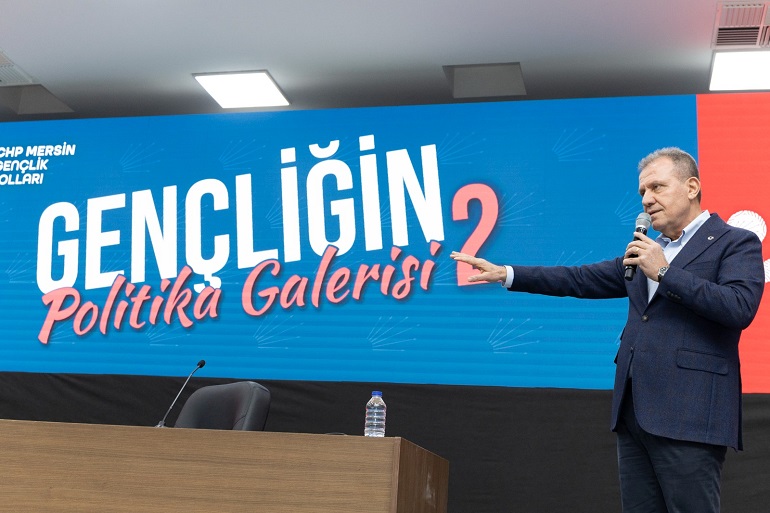 CHP’li Vahap Seçer: Cumhurbaşkanı adaylığı tartışmaları gerçek gündemin önüne geçmemeli…