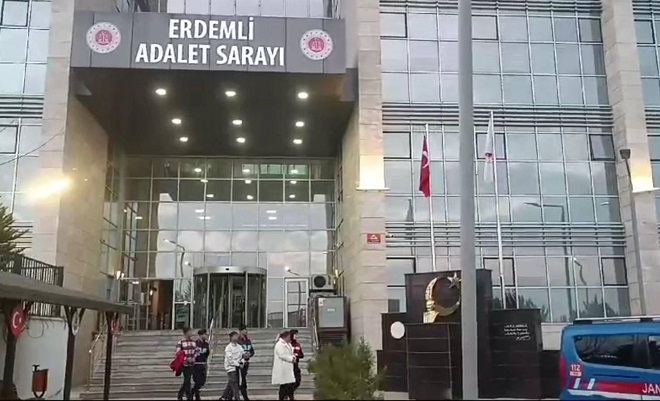 Mersin İl Jandarma Komutanlığı ekipleri uyuşturucu madde ticareti yapan şahıslara