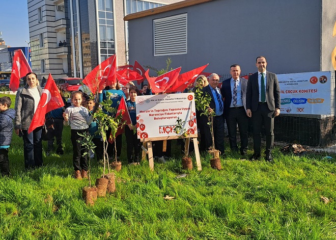 Aile ve Sosyal Hizmetler Bakanlığı Mersin İl Müdürlüğü bünyesinde faaliyet