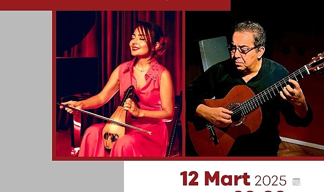 İzmir Büyükşehir Belediyesi Ahmed Adnan Saygun Sanat Merkezi (AASSM), mart