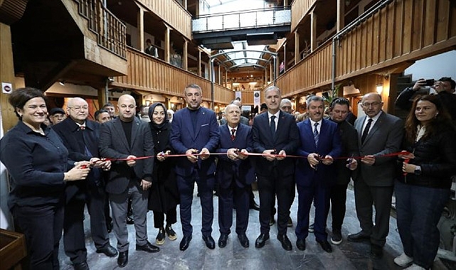 Kültür ve Turizm Bakanlığı Geleneksel Türk El Sanatları Sanatkarı Ahmet