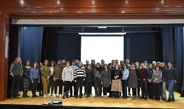 İzmir Akdeniz Akademisi, İzmir Kültür Politikaları Eylem Planı için katılımcı