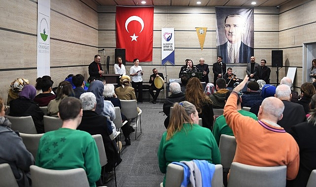Osmangazi Belediyesi bünyesinde faaliyet gösteren Bakım ve Rehabilitasyon Merkezi’ndeki (BAREM)