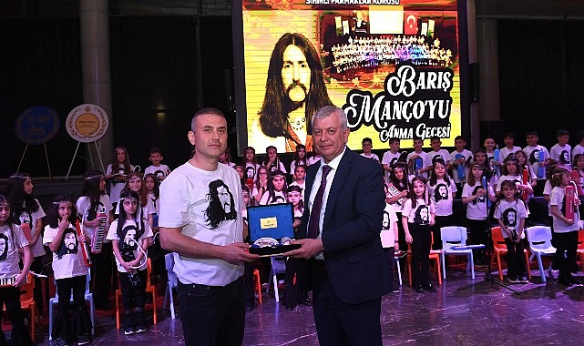 Osmangazi Belediyesi, Anadolu rock müziğinin usta ismi Barış Manço’yu vefatının