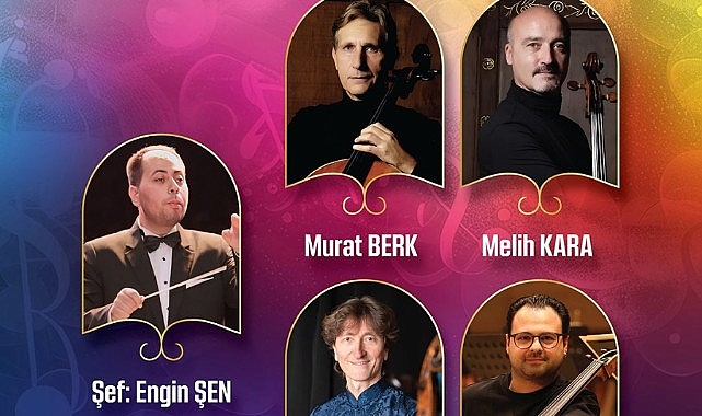 Büyükşehir Konservatuvarı Oda Orkestrası yine yıllarca unutulmayacak bir konser ile