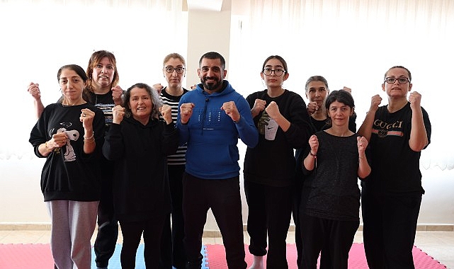 Bayraklı Belediyesi, kadına yönelik şiddet vakalarındaki artışa dikkat çekmek ve