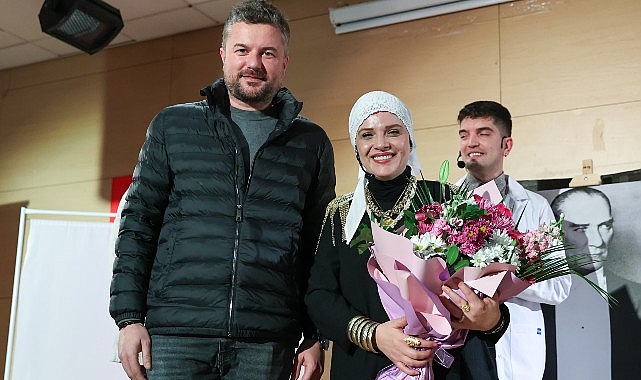Buca Belediyesi, Taksiratli Şekibe adlı tek perdelik Rumeli tiyatro oyununa