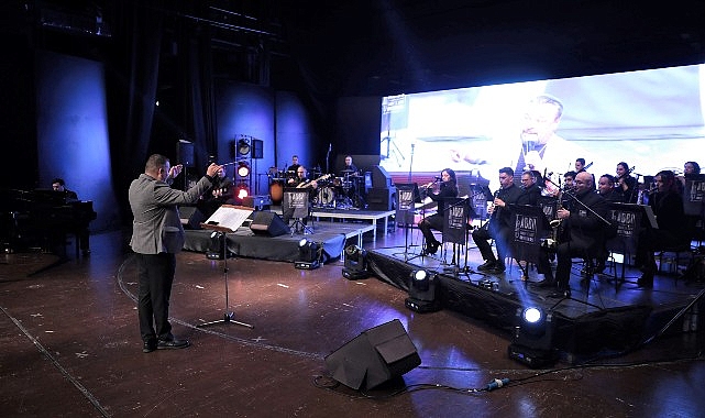 Antalya Büyükşehir Belediyesi, Türk müziğinin unutulmaz isimleri Barış Manço, Cem