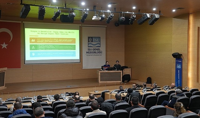 Büyükşehir, akıllı şehircilikte de örnek bir kent olmak için çalışmalarını