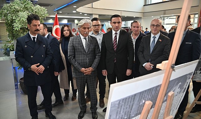 Manisa Büyükşehir Belediyesi, Hocalı Katliamı’nın 33’üncü yıl dönümü dolayısıyla Manisa