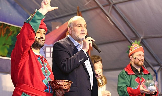 Canik Belediye Başkanı İbrahim Sandıkçı, ilçede geleneksel hale getirdikleri Canik