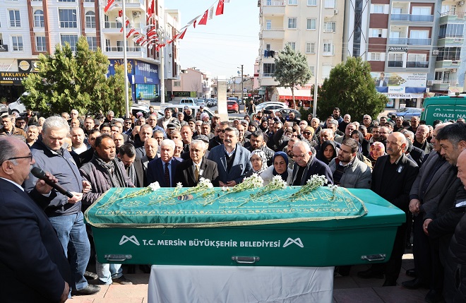Tedavi gördüğü hastanede hayatını kaybeden Mersin Toroslar Belediye Meclis Üyesi