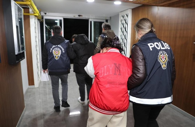 YASADIŞI BAHİS ÇETESİ ÇÖKERTİLDİ