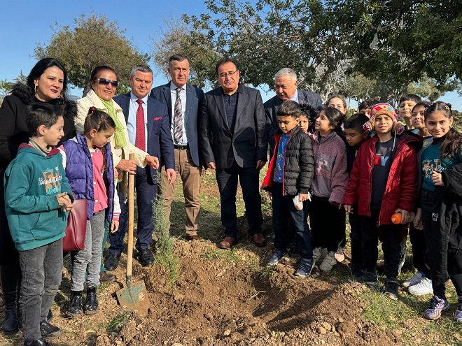 Mersin’in Toroslar ilçesinde, 6 Şubat 2023’te meydana gelen ve “asrın