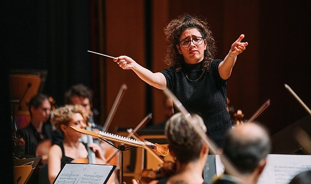 İstanbul’un simge sanat mekanlarından İBB CRR Konser Salonu, 8 Şubat