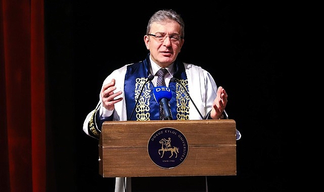 Dokuz Eylül Üniversitesi (DEÜ), akademik başarısını ve bilim dünyasına katkısını