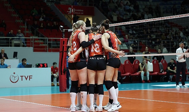 Vodafone Sultanlar Ligi’nin 20.
