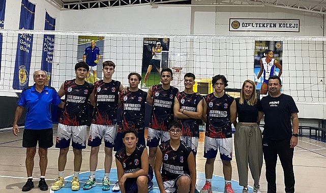 Efes Selçuk Belediyesi spor okullarıyla kentte yaşayan çocukların spor ile