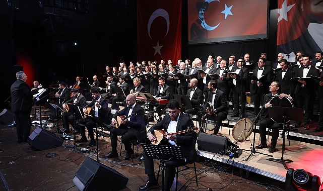 Antalya Büyükşehir Belediyesi İsmail Baha Sürelsan Konservatuvarı Türk Halk Müziği