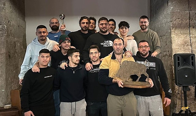Ege Üniversitesi Sualtı Ragbisi Takımı, Avusturya'nın Salzburg kentinde düzenlenen “42.