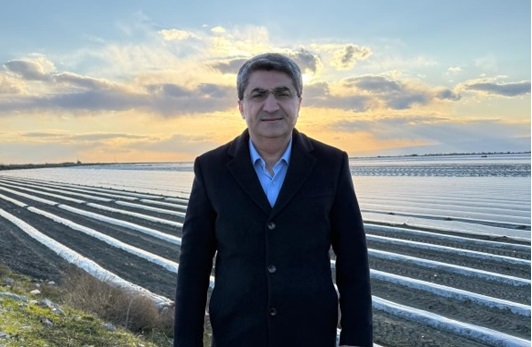 DEVA Partisi Genel Başkan Yardımcısı ve Mersin Milletvekili Mehmet Emin