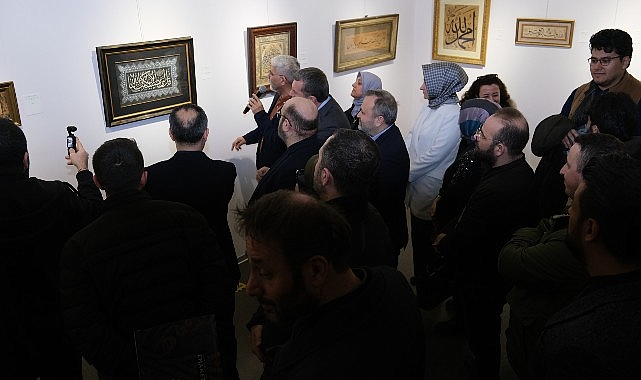Zeytinburnu Kültür Sanat, çok önemli bir sergiyi daha sanatseverlerle buluşturdu.