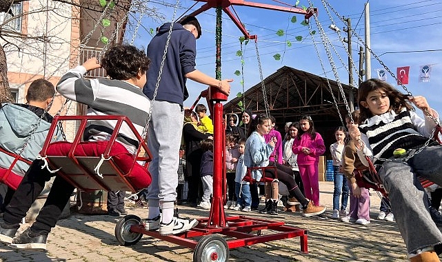 Kocaeli Büyükşehir Belediyesi ve Kent Konseyi işbirliğinde İzmit Eseler Köyü’nde
