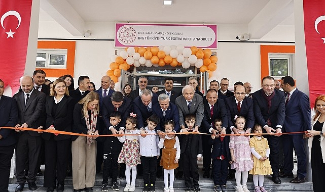 Ülkemizin sürdürülebilir gelişimi ve daha eşit bir gelecek için eğitimde