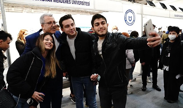 Ege Kariyer Fuarı (EGEKAF), 26-27 Şubat tarihlerinde Cumhurbaşkanlığı İnsan Kaynakları
