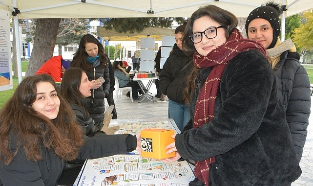 Ege Üniversitesi(EÜ) Peyzaj Mimarlığı Bölümü ile Society for Urban Ecology