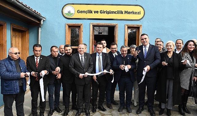 Osmangazi Belediyesi, genç girişimcileri desteklemek ve gençlerin proje üretmesine olanak