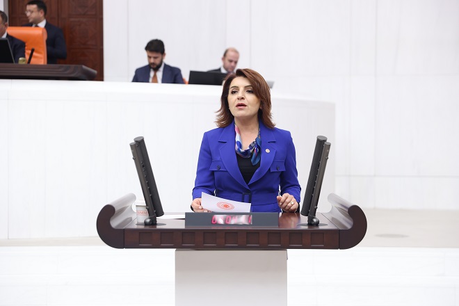 KIŞ: “MİLLETİN OTOYOLLARI VE KÖPRÜLERİ 30 YILLIK KAZANÇ KAPISI OLAMAZ!”