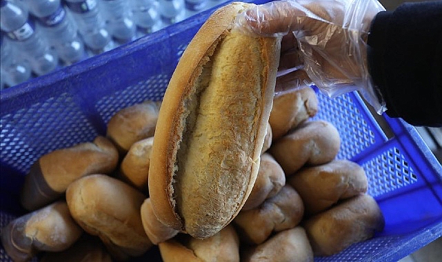 Ramazan ayı yaklaşırken sofraların vazgeçilmezi olan Ramazan pidesi bile artık