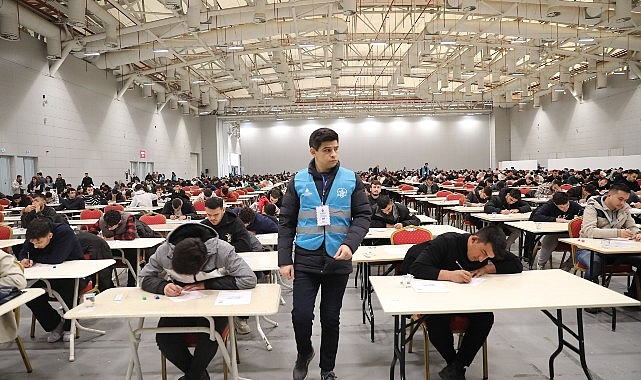 İBB İtfaiye ve Zabıta kadrolarında çalışmak isteyen adaylar için 26-27