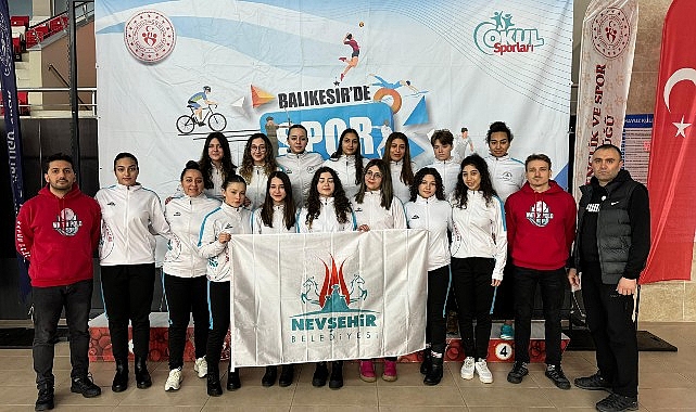 Balıkesir Olimpik Yüzme Havuzu, 07-09 Şubat tarihleri arasında önemli bir