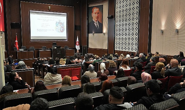 Keçiören Belediyesi, vatandaşla direkt iletişim kuran halkla ilişkiler biriminde görevli