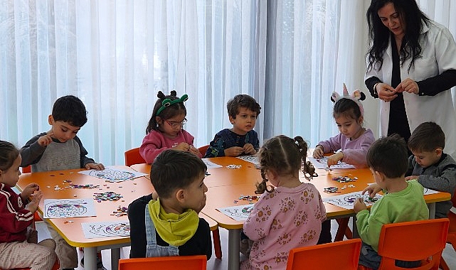 Çalışan annelerin en fazla ihtiyaç duyduğu kreş sorununa çözüm üreten