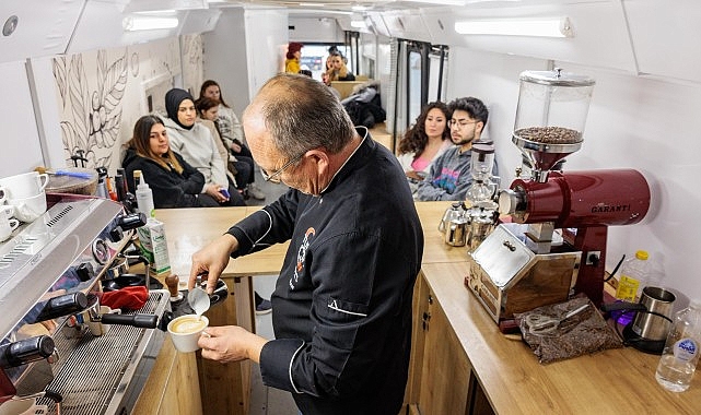 İzmir Büyükşehir Belediyesi Meslek Fabrikası ve Konak Belediyesi iş birliğinde