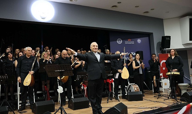 Balçova Belediyesi Türk Halk Müziği ve Türk Sanat Müziği koroları