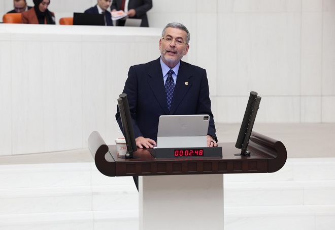MHP Mersin Milletvekili ve MYK Üyesi Dr. Levent Uysal, Mersin’in