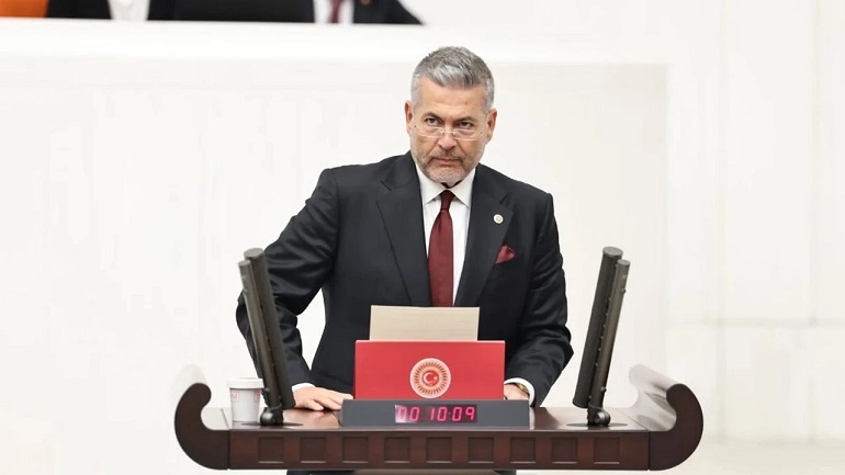 Milliyetçi Hareket Partisi Mersin Milletvekili, MYK Üyesi ve TBMM Dijital