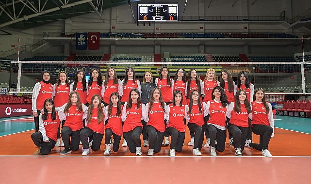 Türkiye Kadın Voleybol Milli Takımlar Ana Sponsoru ve Sultanlar Ligi