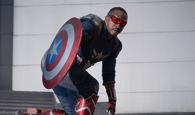 Marvel Studios’un “Kaptan Amerika: Cesur Yeni Dünya” filmi, yeni seçilen