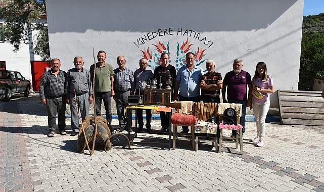 Menemen Belediyesi, ilçenin zengin tarihini yarınlara özenle taşımak için harekete
