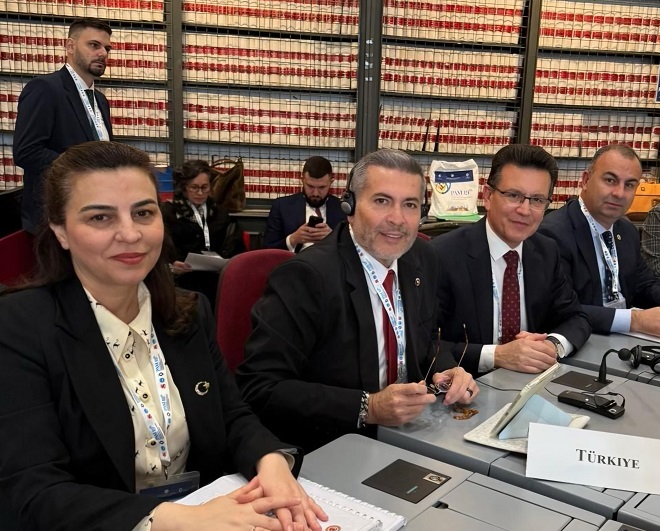 Milliyetçi Hareket Partisi Mersin Milletvekili ve MYK Üyesi Dr. Levent