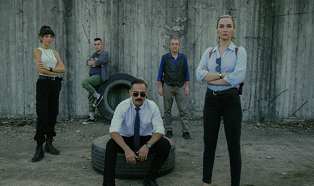Netflix, başrollerinde Birce Akalay ve Olgun Toker’in yer aldığı, Abdullah Oğuz imzalı suç, cinayet ve adaletin
