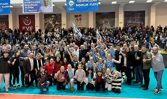 Nilüfer Belediyespor Eker Kadın Voleybol Takımı, sahasında konuk ettiği Beşiktaş’ı