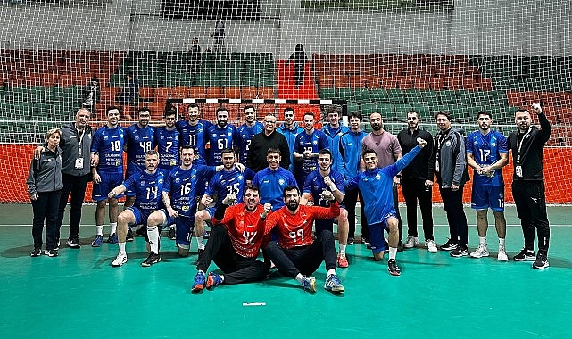Nilüfer Belediyespor Erkek Hentbol Takımı, THF Erkekler Süper Ligi’nin 16’ncı